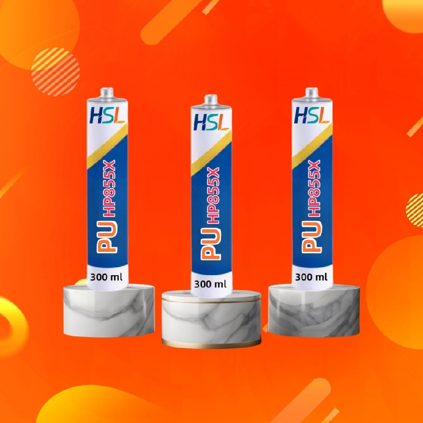 High-Performance PU Adhesive for Windshield and Waterproofing Solutions