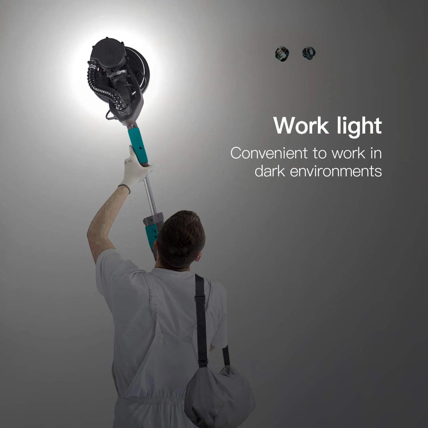 710W/750W Electric Power Tools Drywall Sander, Wall Sander, Wall machine, Power Tools, Hand Tool,