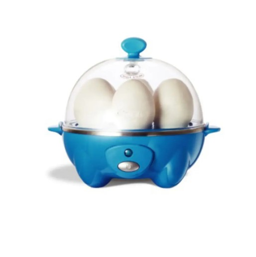 Smart Egg Cooker with Multi-Function Settings for Effortless Meal Prep