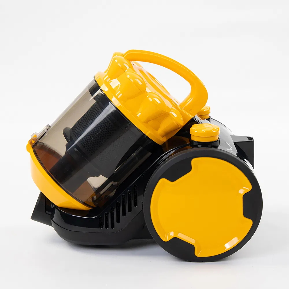 Ultimate Bagless Cyclonic Vacuum Cleaner for Deep Cleaning