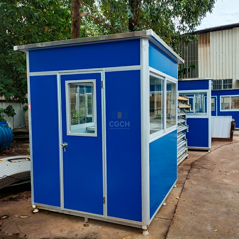 Custom Sentry House by Cgch - Unique Creations From Guangdong China