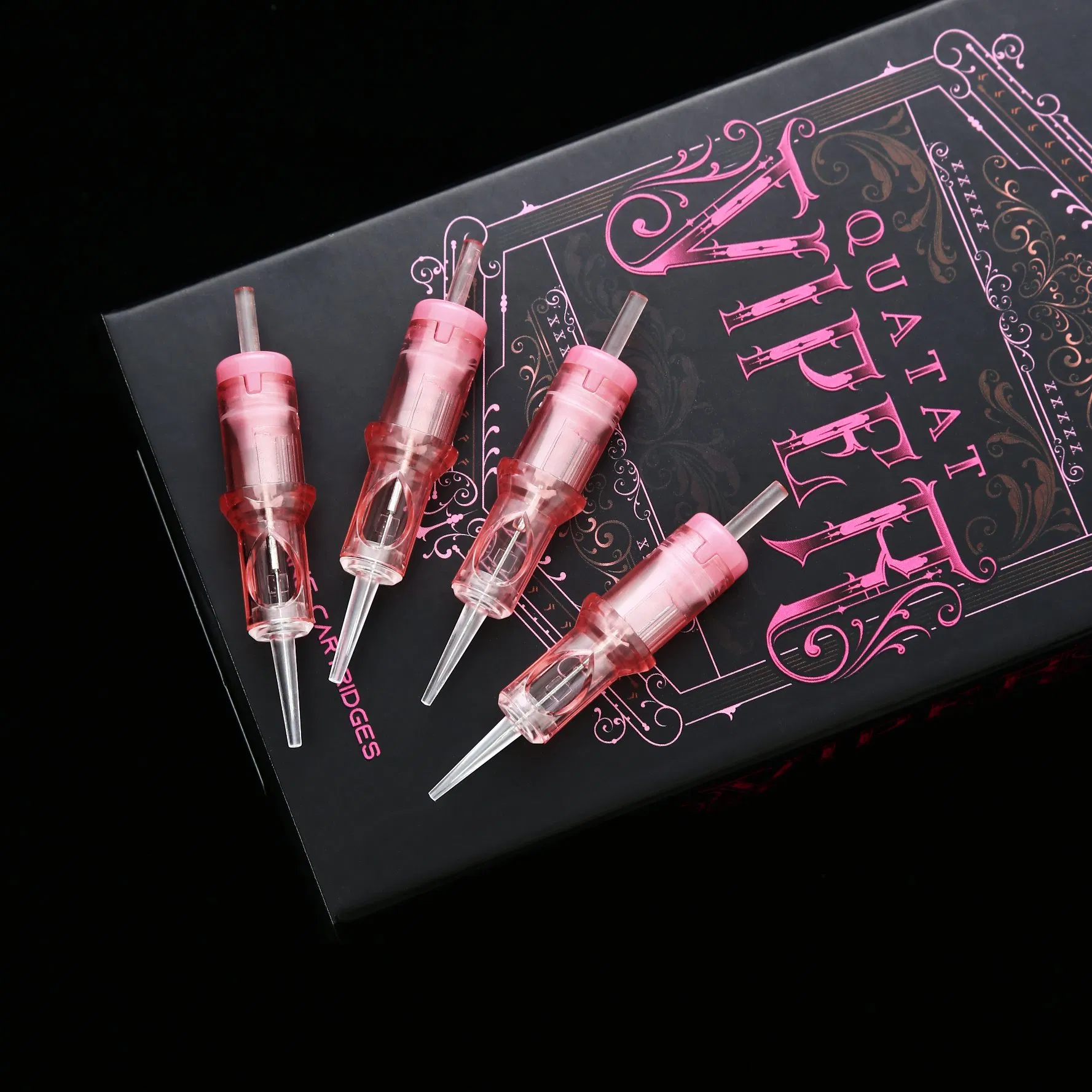 Permanent Makeup Disposable Tattoo Eyebrow Cartridge Needle