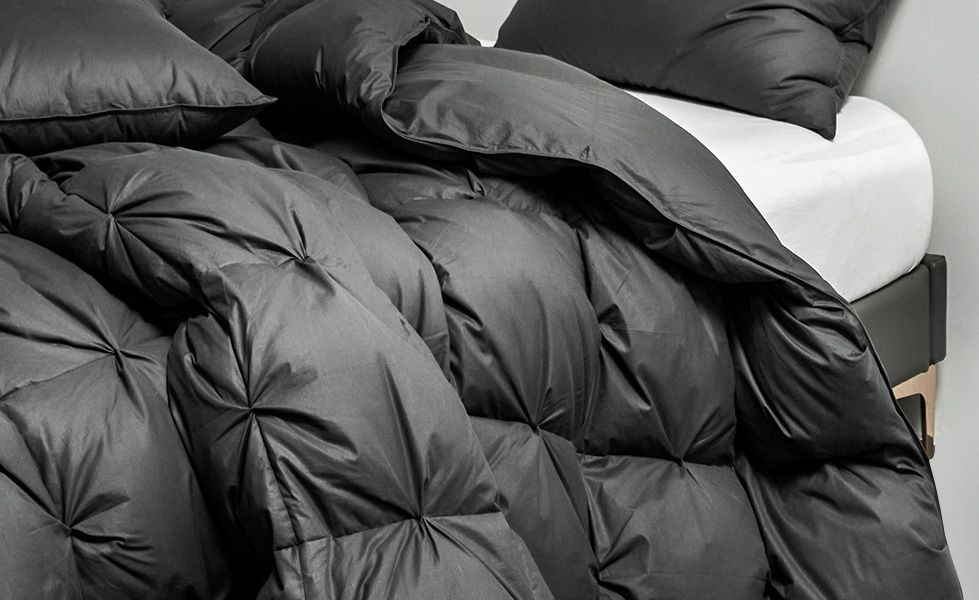 Luxurious 100% Cotton Duvet Insert for Cozy Comfort