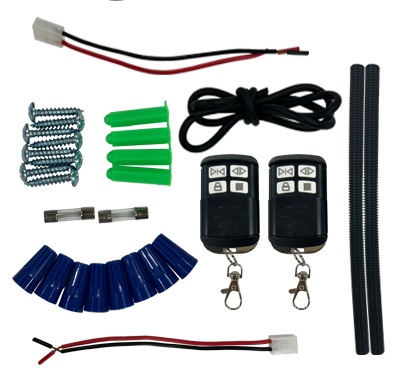 WiFi Control Gate Opener Swing Door Operator