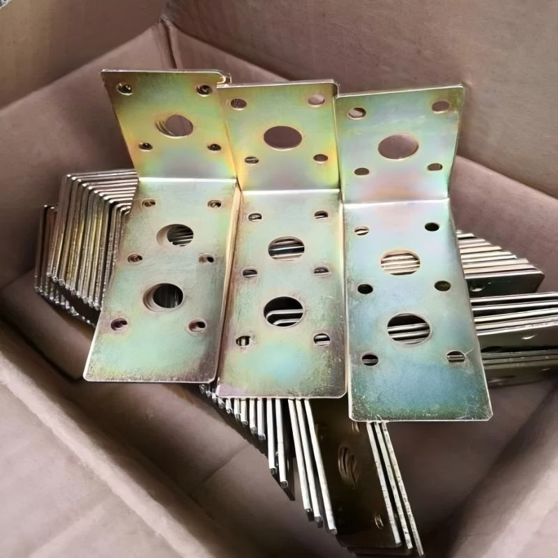 Wholesale Custom Reinforcement Bearing Anchor Plate Carbon Steel Anchorages