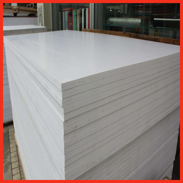 Rigid PVC Celuka Board/PVC Celuka Sheet (SPVC32)