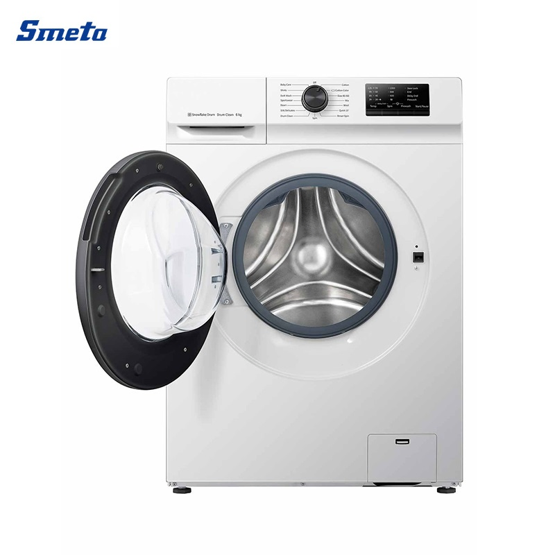 Smeta 6kg Laundry Baby Clothes Washer Front Load Washing Machines