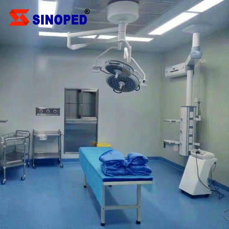 Clean Room Rock Wool Glass Magnesium Panel Wall Roof Ceiling Sandwich Panel