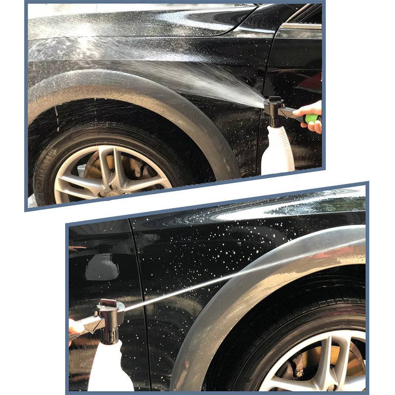 High-Performance Hose End Sprayer Garden Mixing Sprayer Custom Adapter for Liquid Fertilizer