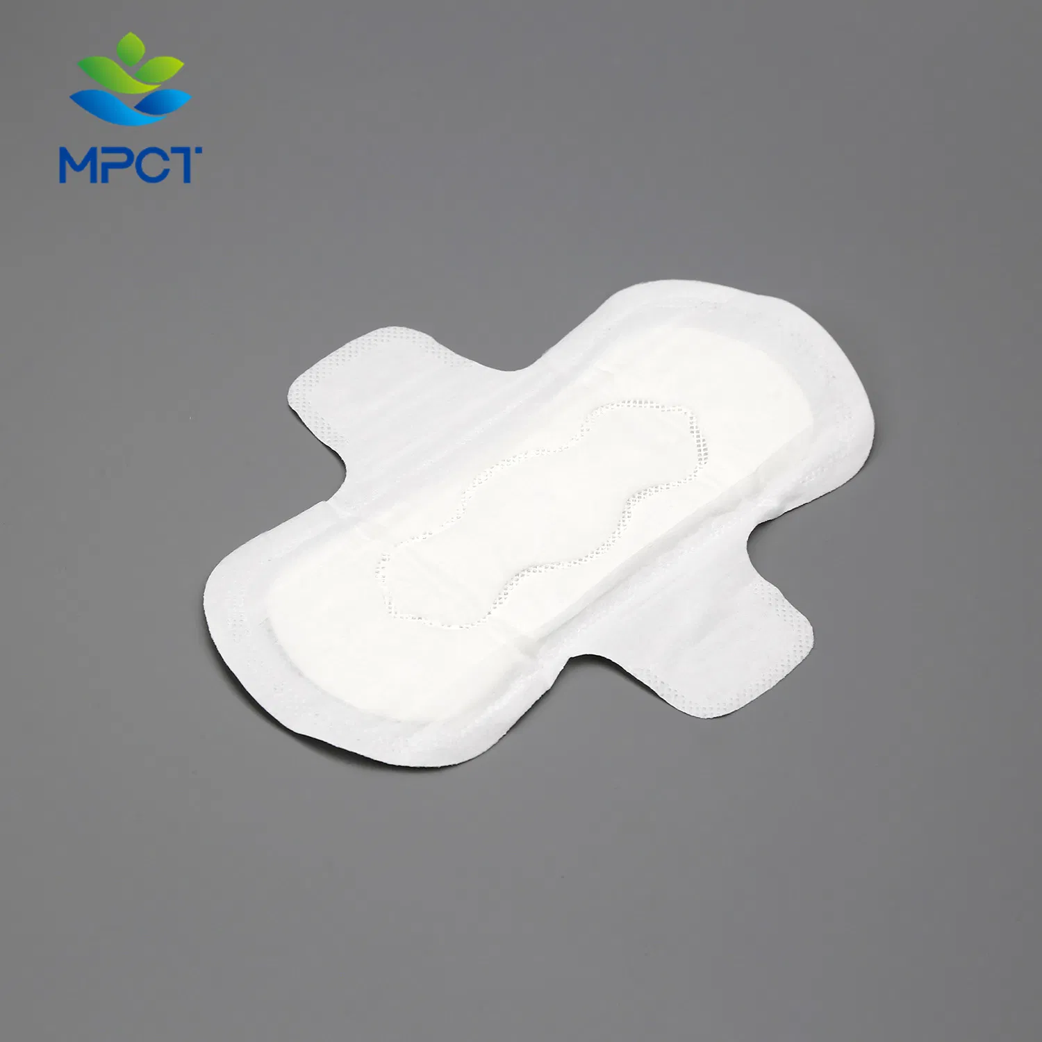 Ultra Thin Panty Liner Private Label Women Cotton Lady Disposable Sanitary Napkin