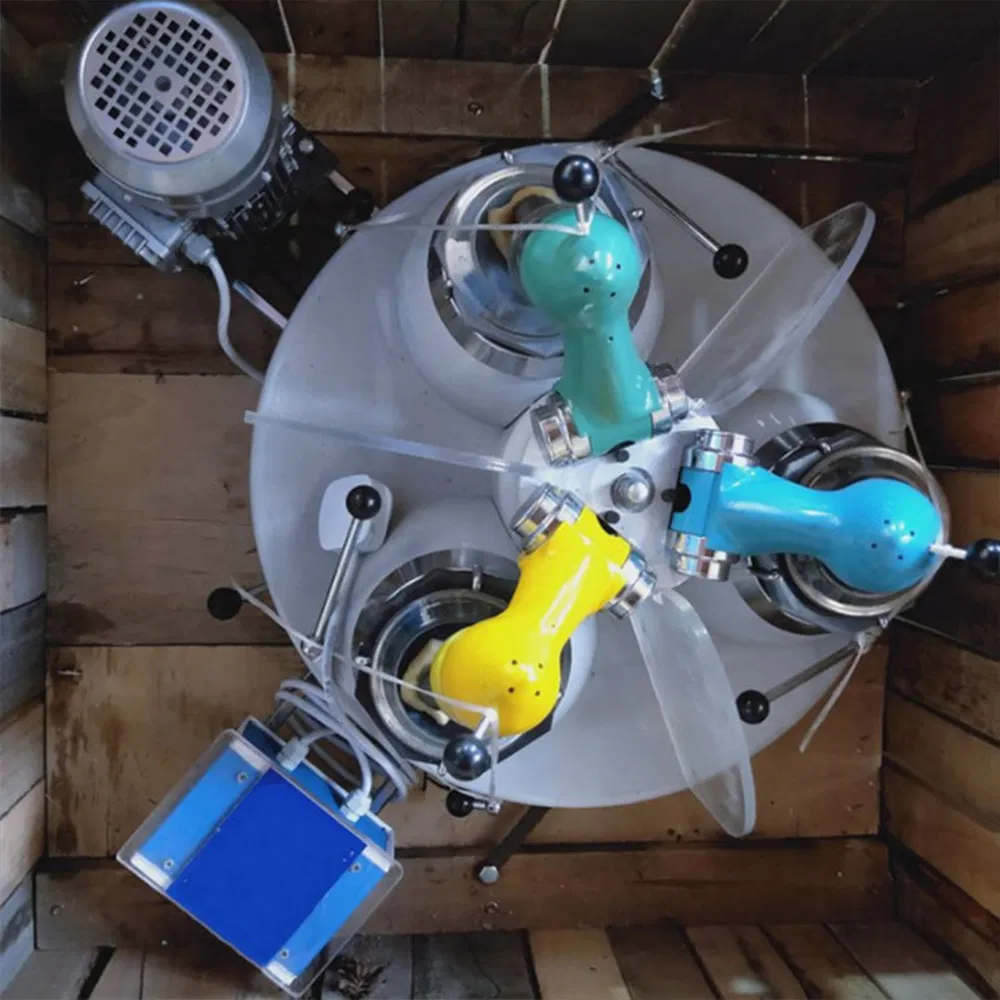 Лабораторная мельница XPM120X3 для проб руды, 200 меш