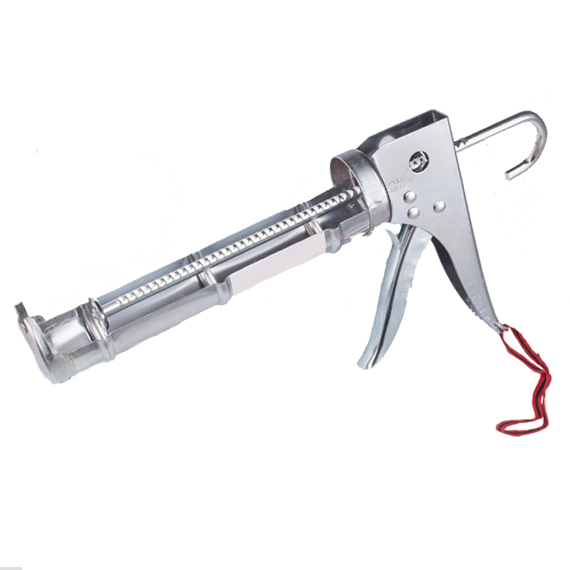Hautine High Quality Steel Caulking Gun