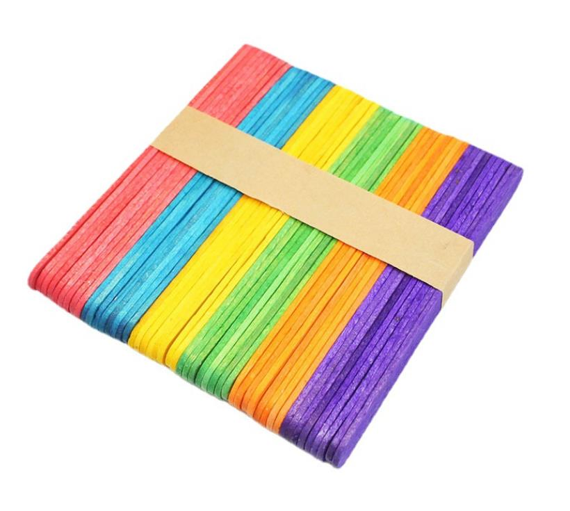 Solid Kids DIY Tools Crafts Sticks for Various Design