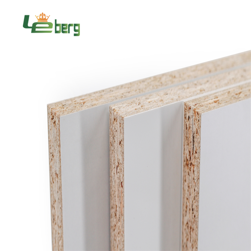 Modern Design Melamine Paper Faced Chipboard