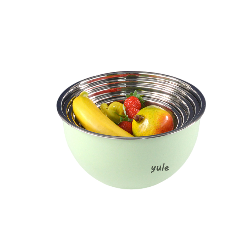 Usful Kitchen Tool Stainless Steel Mixing Bowl
