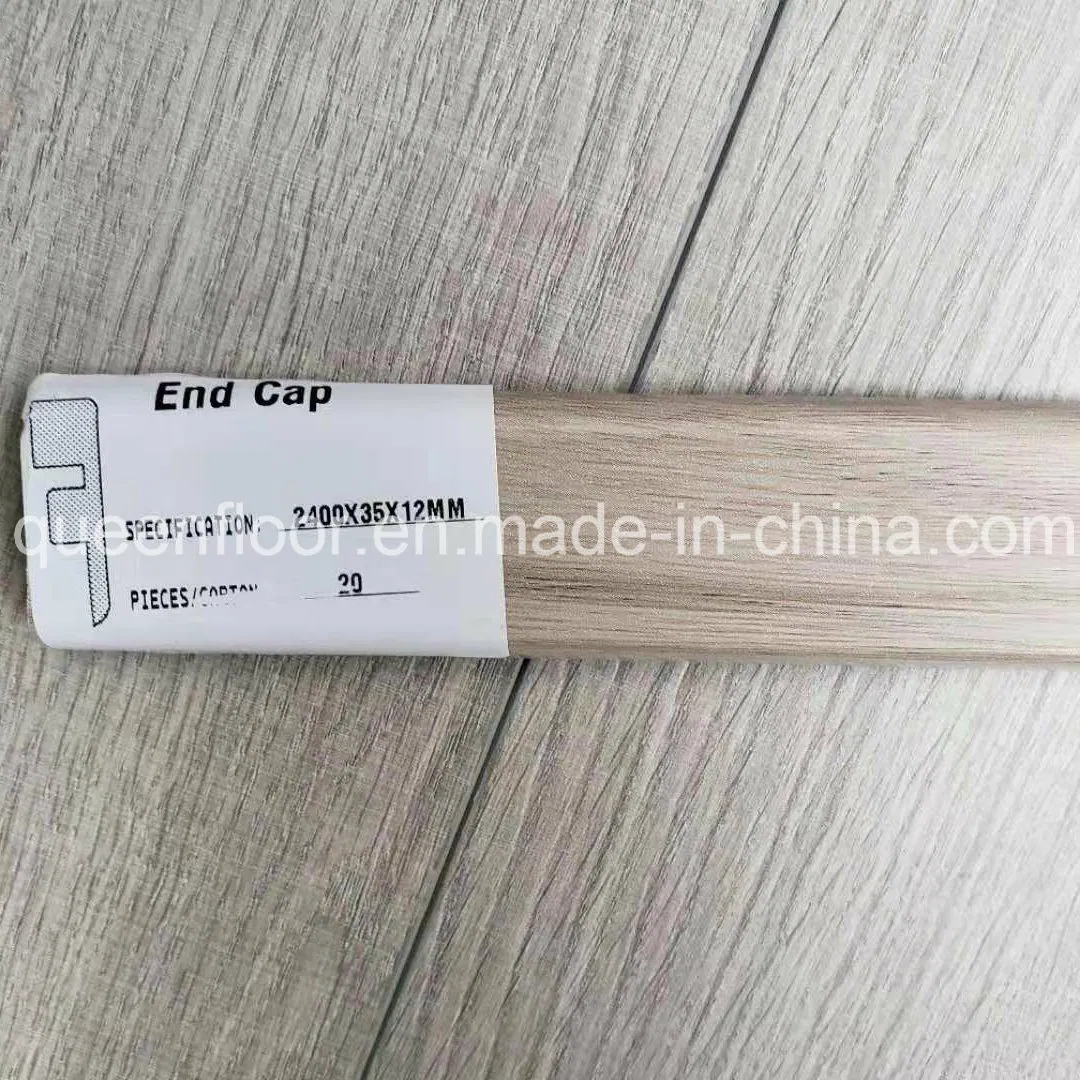 Quater Roud Accessory of 12mm Laminate Floormade in China Shandong Manufacturer
