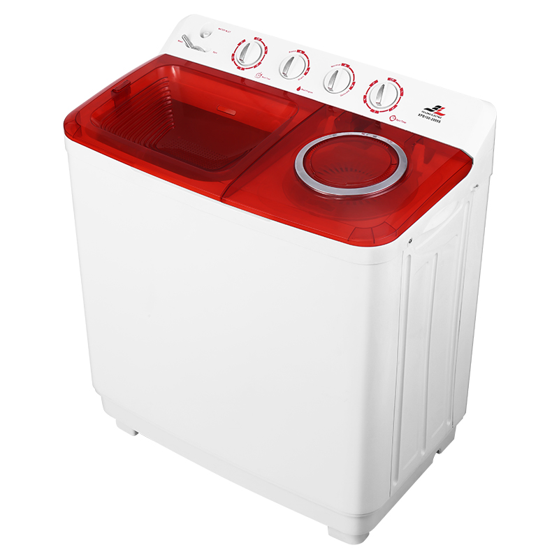 8kg Small Capacity Top Loading Twin Tub Mini Portable Washing Machine