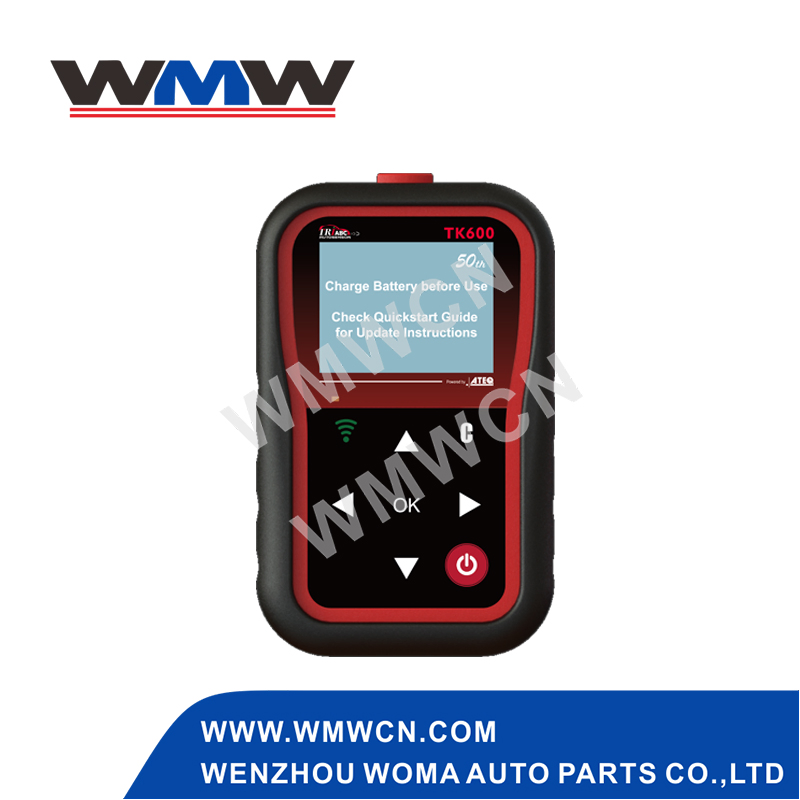 Программируемый универсальный датчик TPMS 315/433 МГц