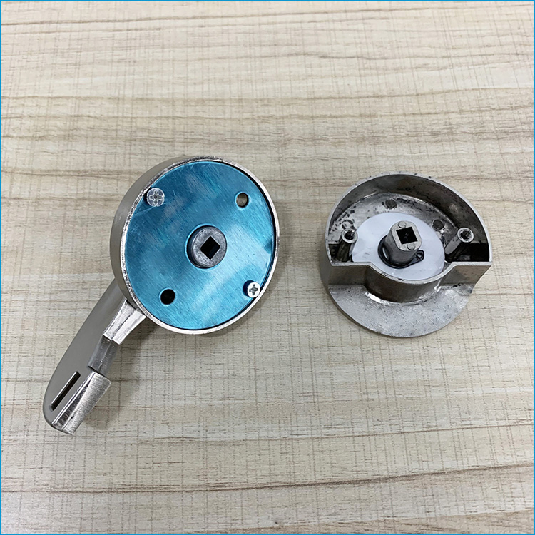 Kc-070 Zinc Toilet Cubicle Partition Bathroom Hardware Accessories Fittings Indication Door Lock