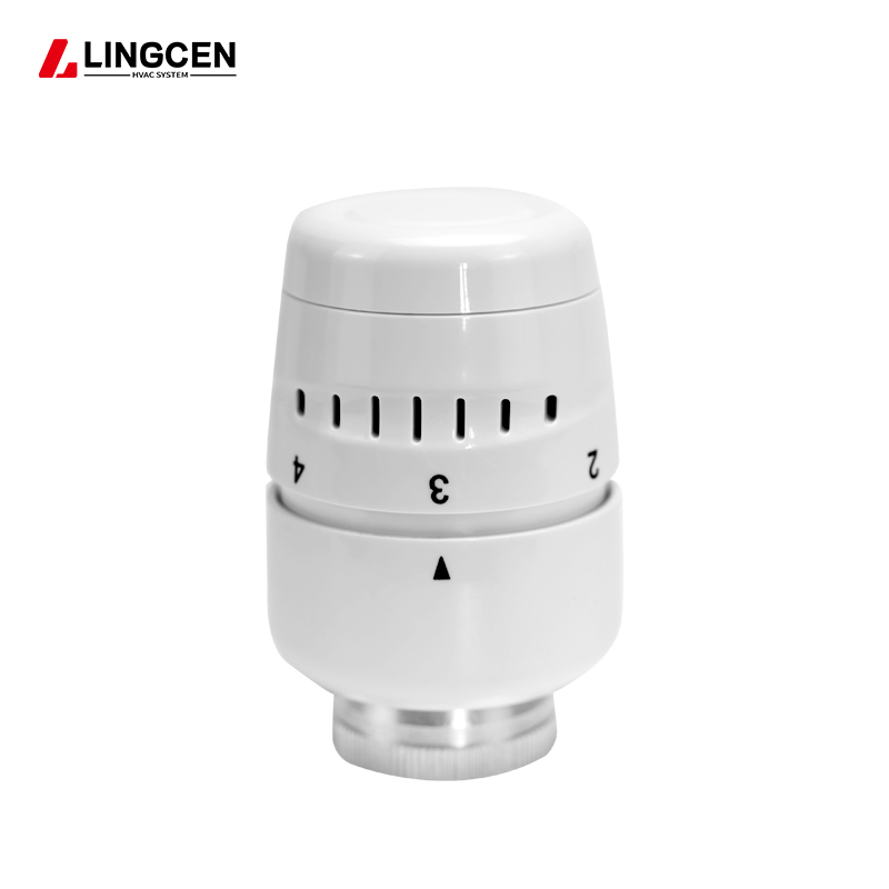 Thermostatic Radiator Valve Handle Thermostat for Hydronic Radiator and Home Heating System