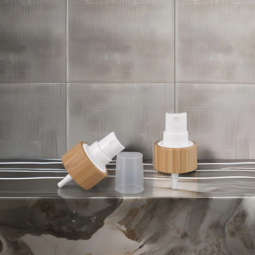 High Quality Fine Mist Sprayer 118/41020/41024/410 Plastic Crown Cap Spray Pump for Personal Care & Cosmetic Applications