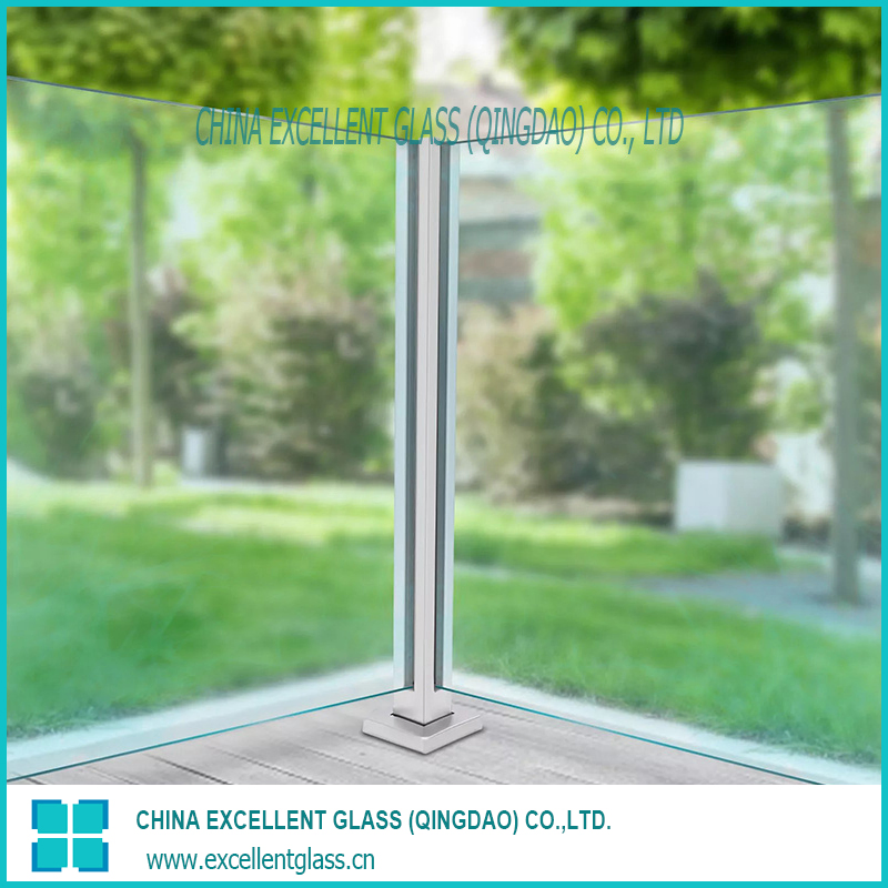8mm, 10mm, 12mm Tempered Glass, Railing Glass, Shower Doors Glass