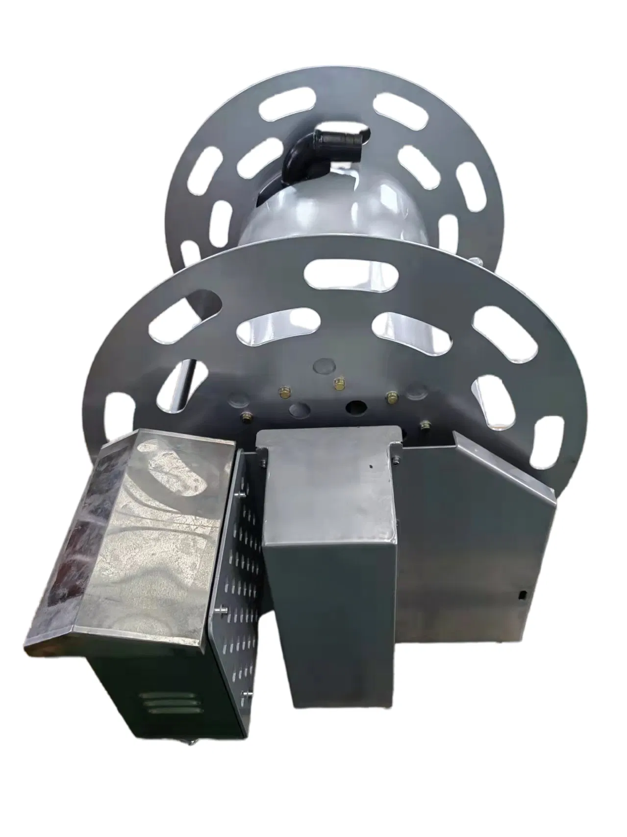 Factory Direct Sale 2 Inch 30 Metre Electric Reel Skeleton