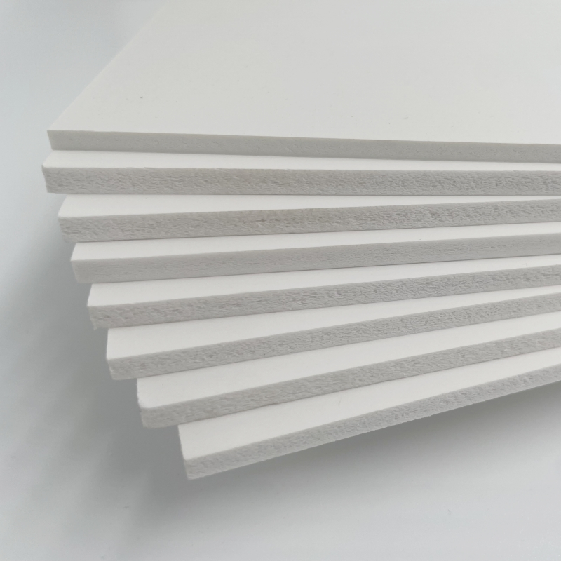 Printable Flexible Rigid PVC Board PVC Sheet for Industrial and Construction Signs