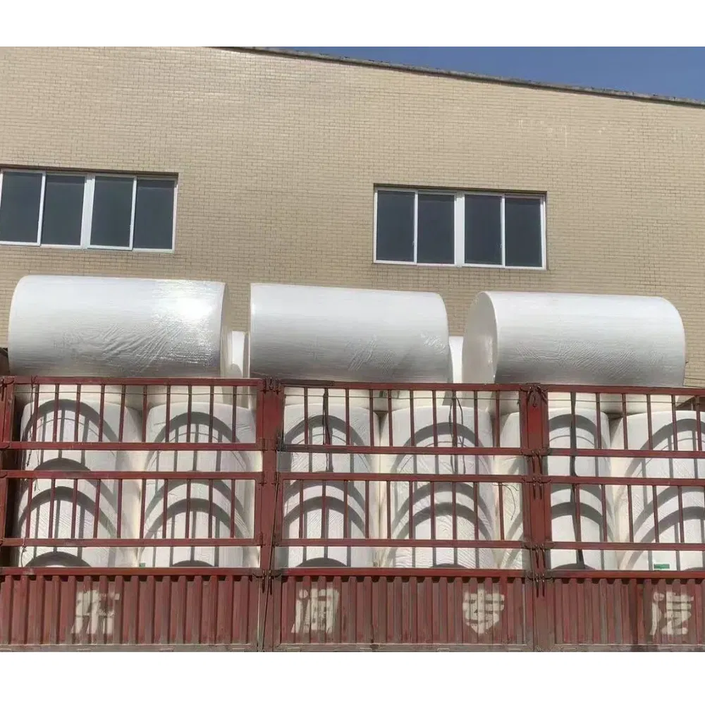 Customizable High-Quality Tissue Parent Roll for Wholesale Orders