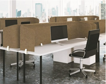 Modern Style Office Furniture Office Desk Partition Screen