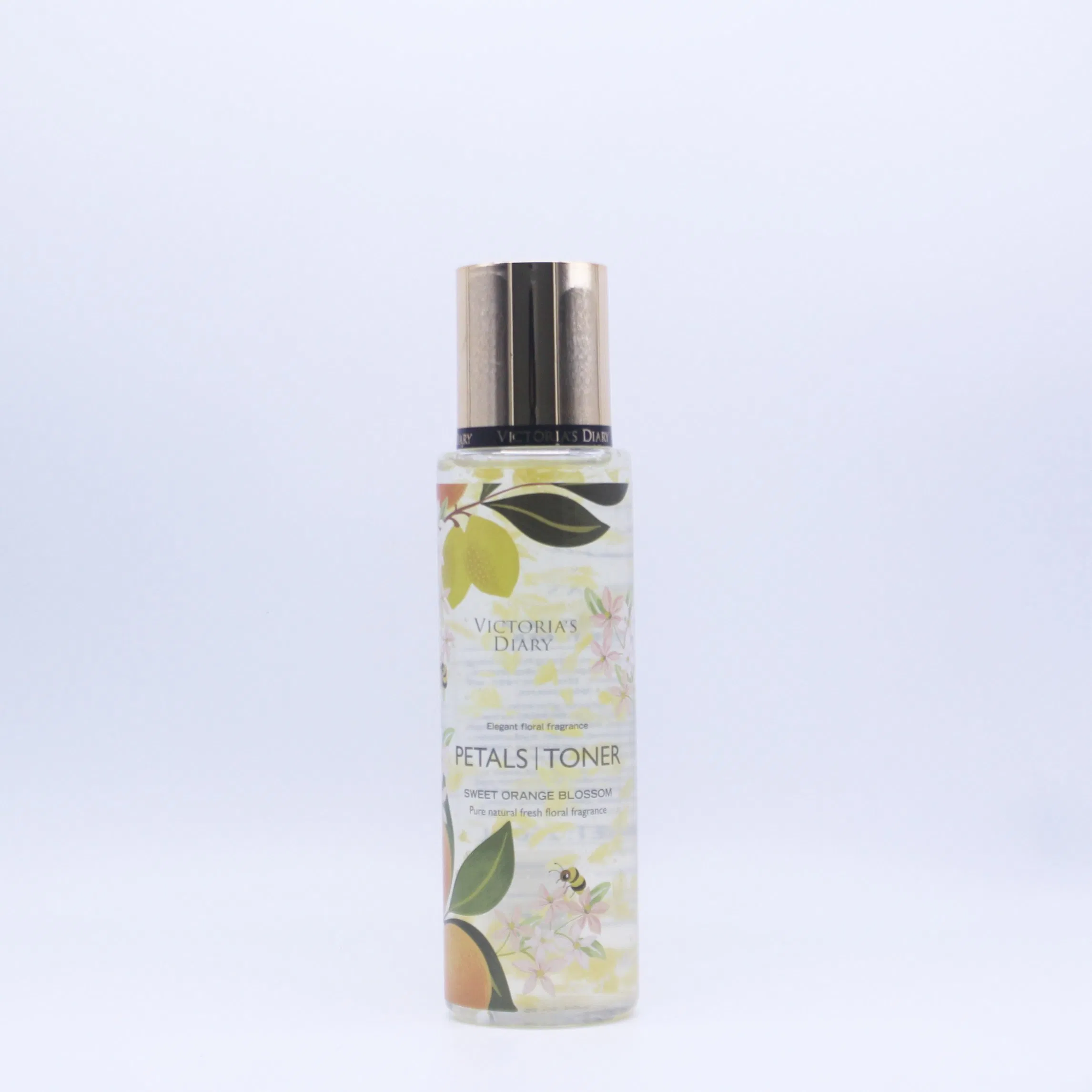 Moisturizing Hydrating Pure Natural Petal Essence Water Toner