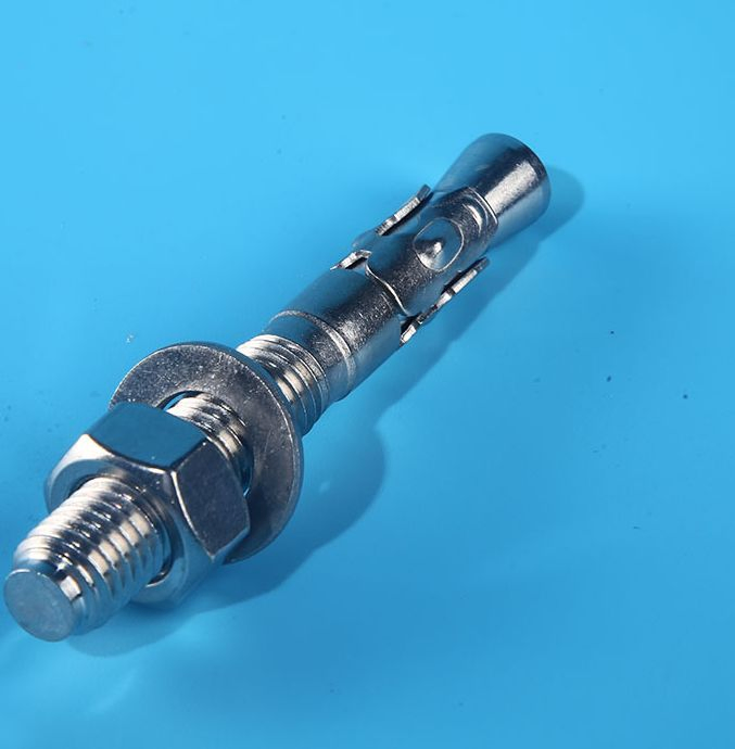 Анкерные болты 20 мм из нержавеющей стали с оцинковкой