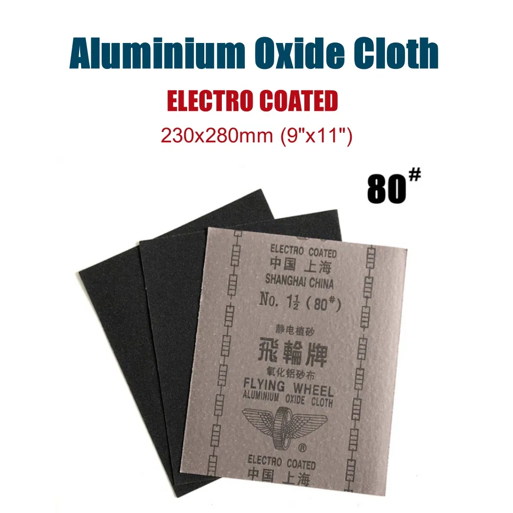 Наждачная ткань Premium для дерева и металла