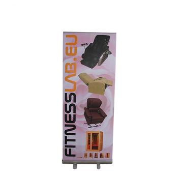 Professional Manufacture Economic Full Color Roll up Stand
