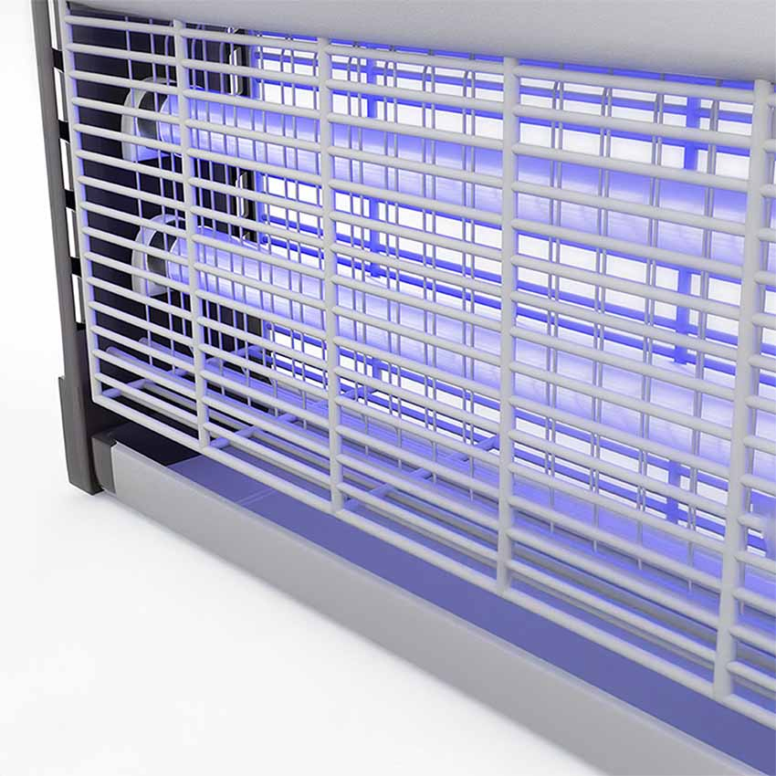 Pest Killer Electronic Indoor Restaurant Hospital Insect Killer for Mosquito and Fly