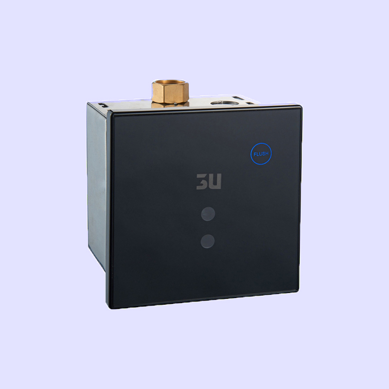 New Infrared Wall Mounted Sensor Auto Flush Urinal for Toilet