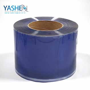 Standard Flexible Transparent Clear PVC Sheet Plastic Strip Curtain