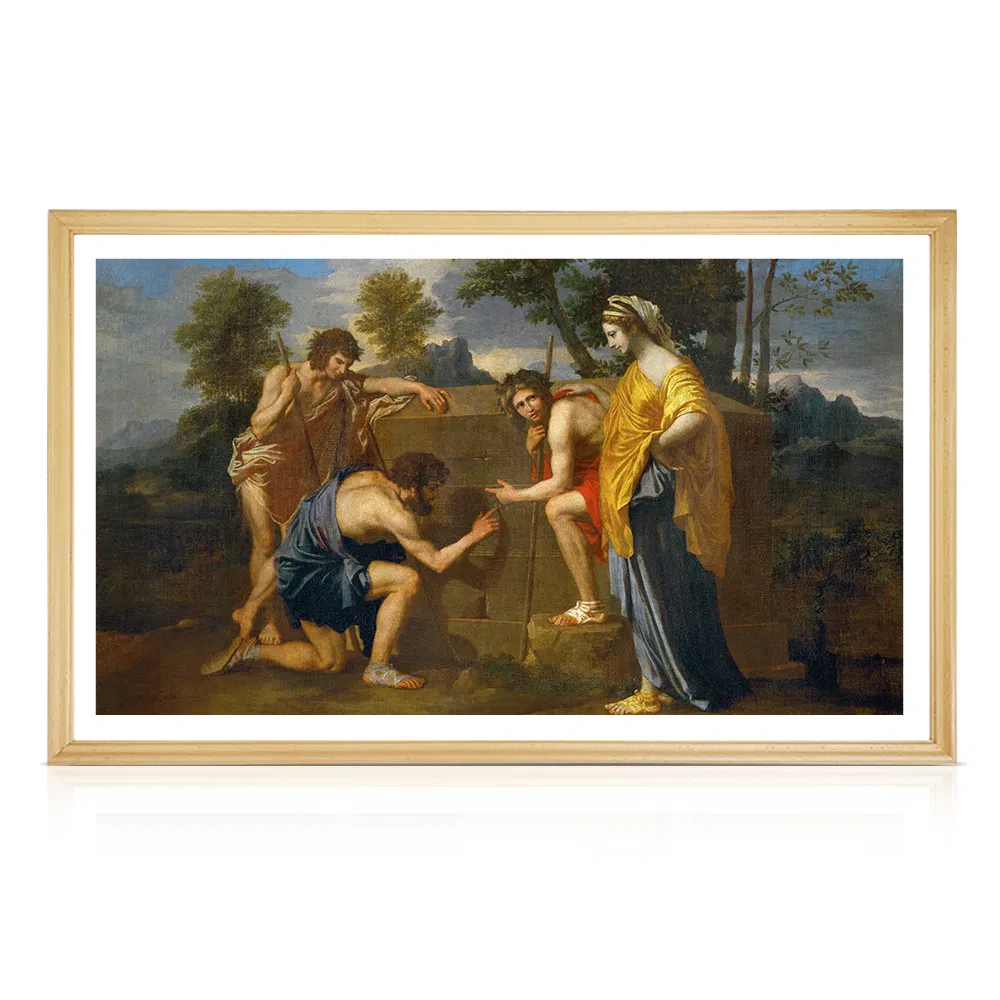 27 Inch LCD Screen Digital Photo Frame with WiFi