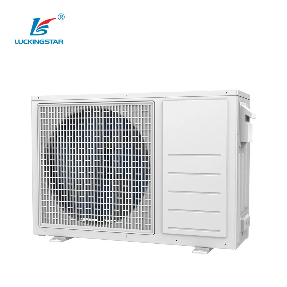 Gas Circulation Type Water Heater System Domestic Split Hot Water Heat Pump