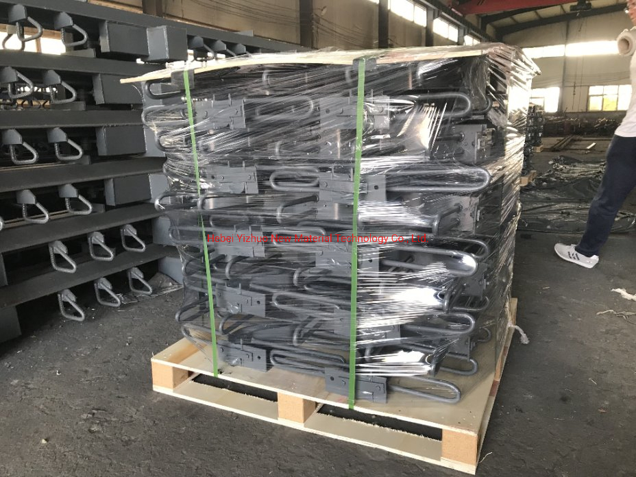 Bridge Expansion Steel Vertical Figure Type Joint