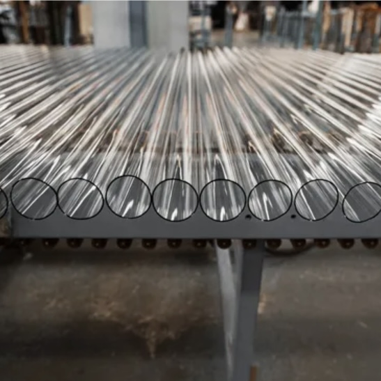 Heat Resistant Borosilicate Glass 3.3 Tube and Rod