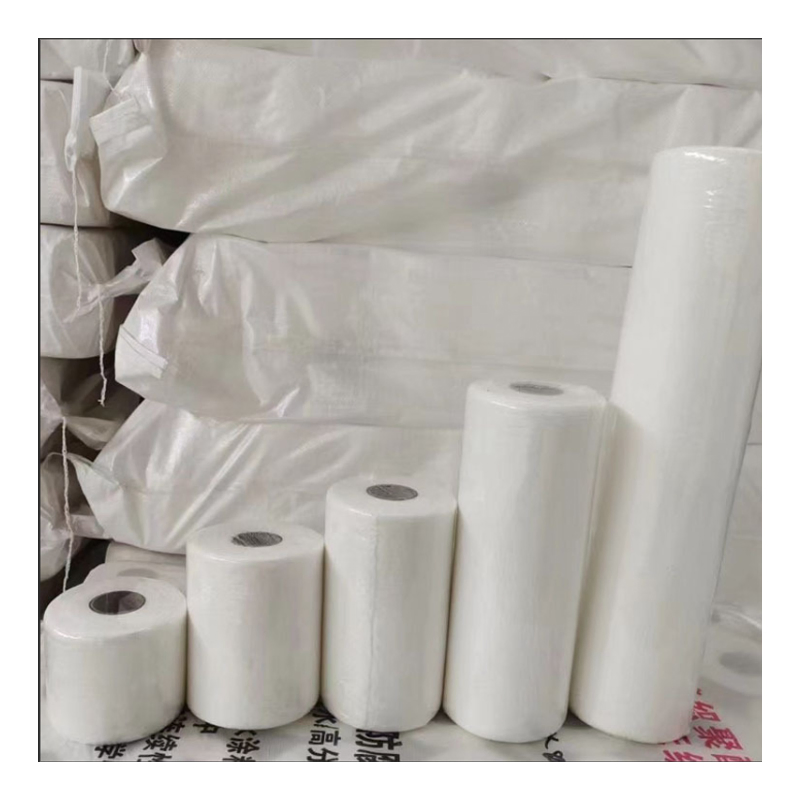 100% Polyester Mesh Belt Woven Filter Mesh Non-Woven Fabric Waterproof Production Line