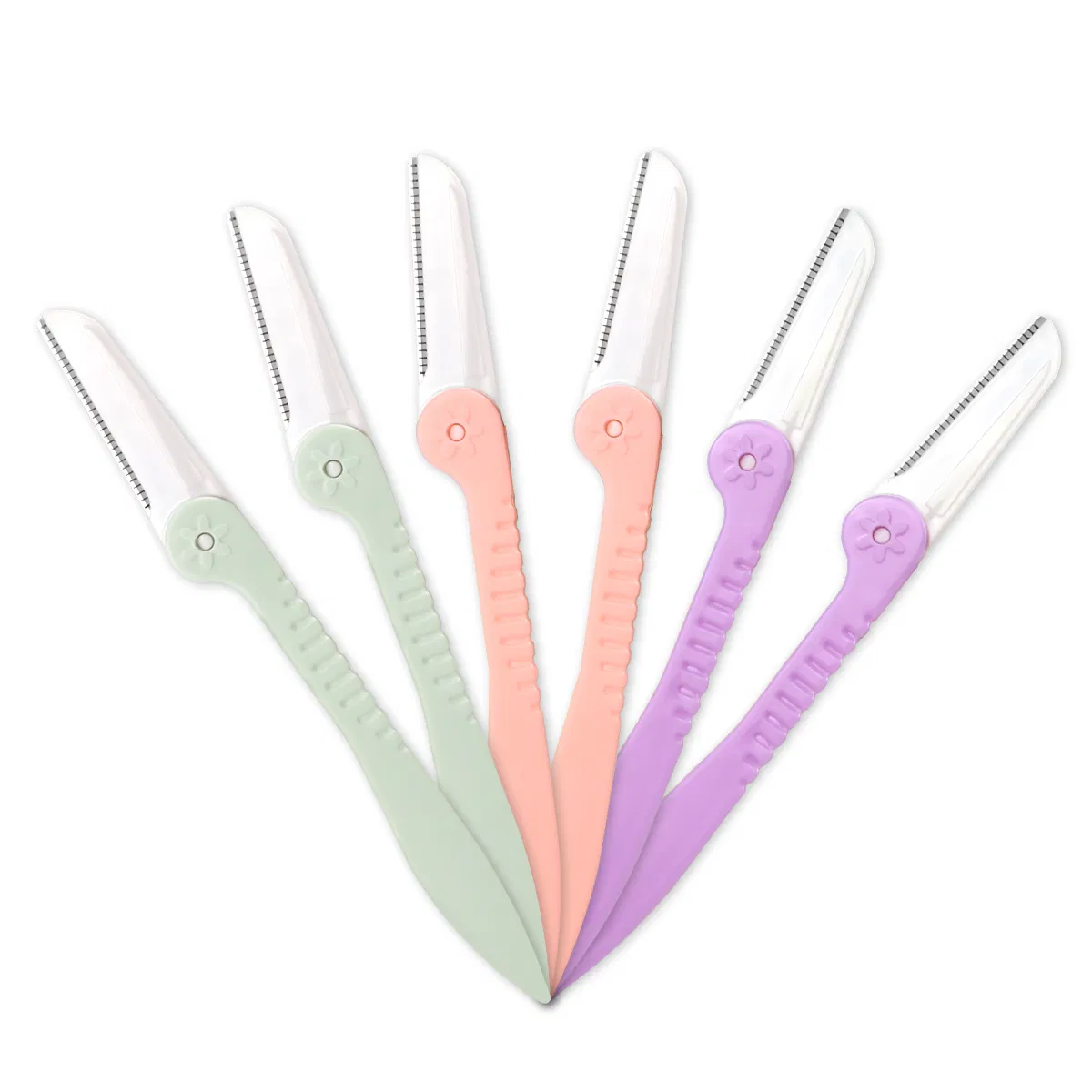 Derma Plane Tool Stainless Steel Blades Cosmetics Accessories Facial Hair Trimmer