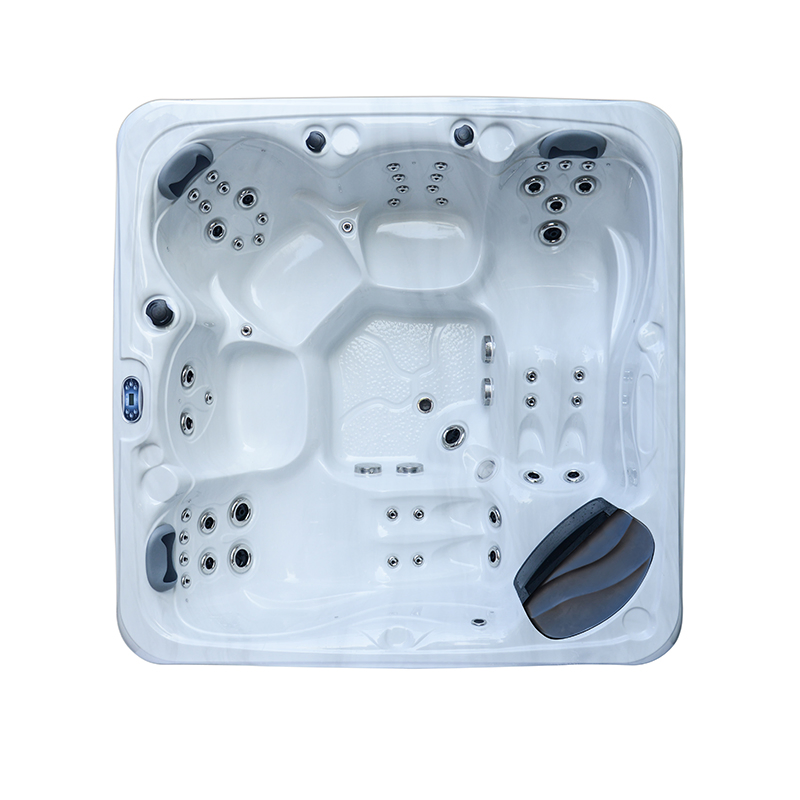 Портативная СПА-ванна Sunrans на 5 человек с гидромассажем