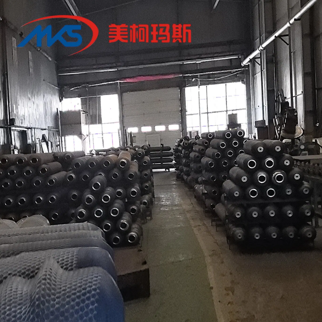 Гидравлический аккумулятор MKS 249-3863/249-5551