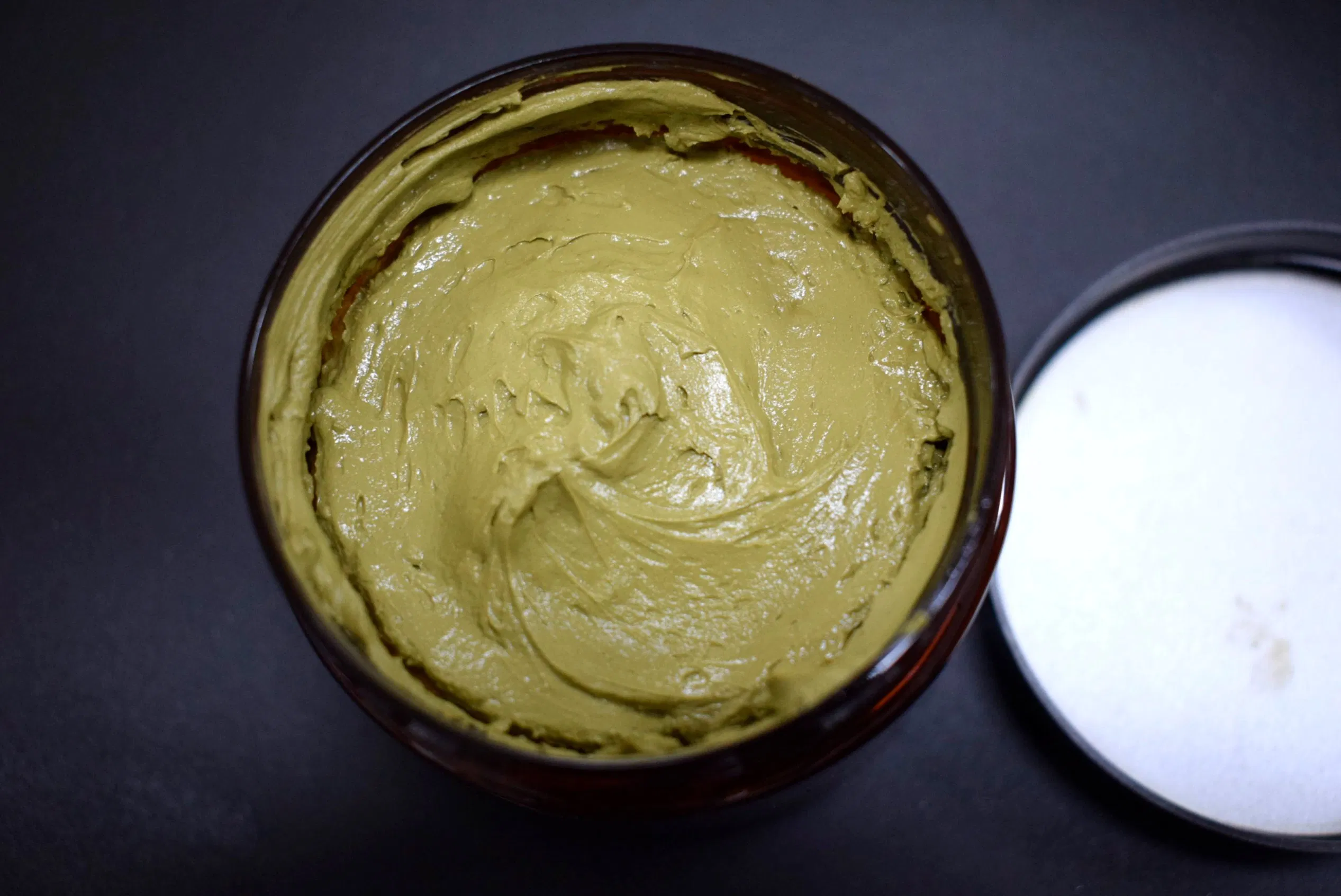 OEM Vegan Oil Control Green Tea Mud Mask Deep Cleansing Moisturizing Facial Clay Mask