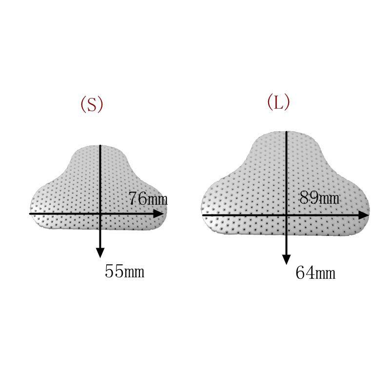 Factory Direct Source Thermoplastic Nasal Splint