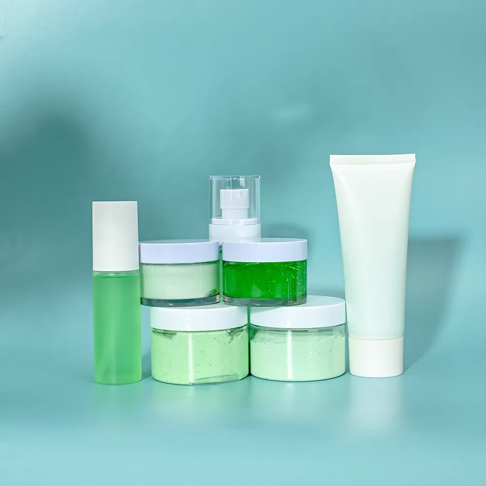 Beauty Cosmetics Skin Care Whitening Acne Moisturizing Tea Tree Skin Care Set