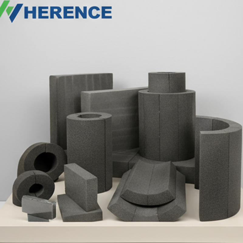 High-Performance Foamed Glass for Efficient Industrial Thermal Management