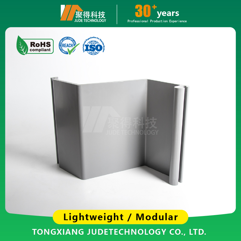 Z Type PVC Vinyl Seawall Piles Retaining Walls Plastic PVC Sheet